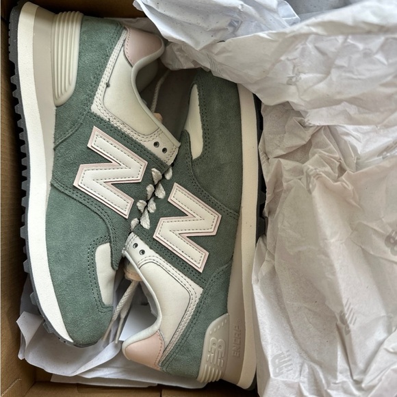 New Balance Shoes - New Balance 574 Sneakers